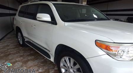 تویوتا لندکروز چهار در‏ 6 سیلندر 4.0 | 2012