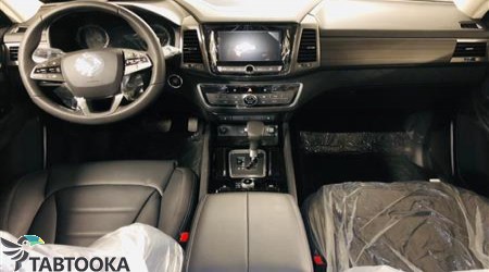 سانگ یانگ رکستون (مونتاژ)‏ G4 | 1399