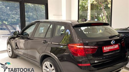 ب ام و X3‏ 28 | 2015