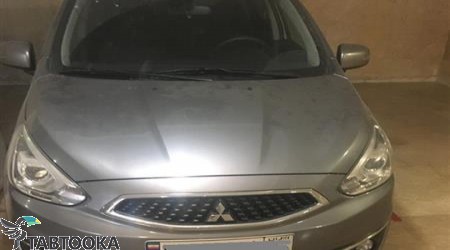 میتسوبیشی میراژ‏ | 2018