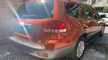 کیا موهاوی‏ 8 سیلندر | 2010