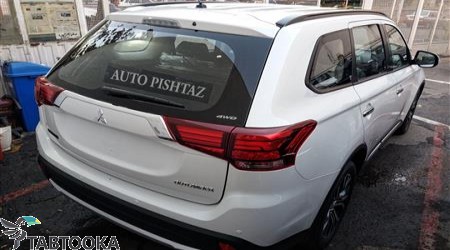 میتسوبیشی اوتلندر‏ تیپ 5 | 2018