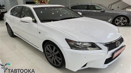 لکسوس GS‏ 250 fsport | 2014