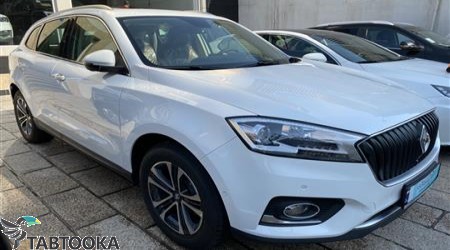 بورگوارد BX7‏ آلتیمیت | 2018