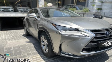 لکسوس NX هیبرید‏ 300h | 2017