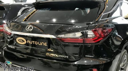 لکسوس RX‏ 200 توربو fsport | 2018