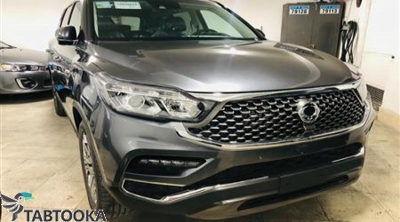 سانگ یانگ رکستون (مونتاژ)‏ G4 | 1399