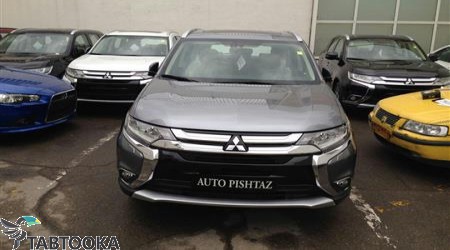 میتسوبیشی اوتلندر‏ تیپ 5 | 2017