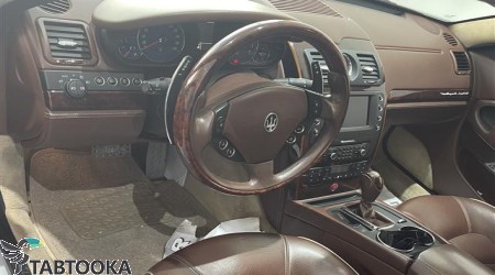 مازراتی کواتروپورته‏ GTS | 2013