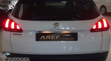 پژو 2008‏ | 1396