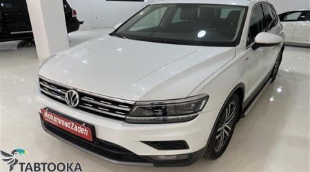 فولکس تیگوان‏ | 2018