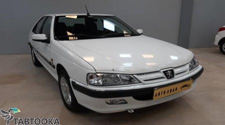 پژو پارس‏ ELX | 1390