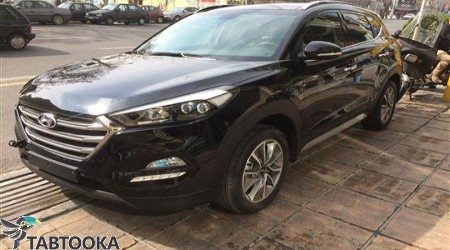 هیوندای توسان (ix35)‏ 2.0 لیتر دو دیفرانسیل | 2018