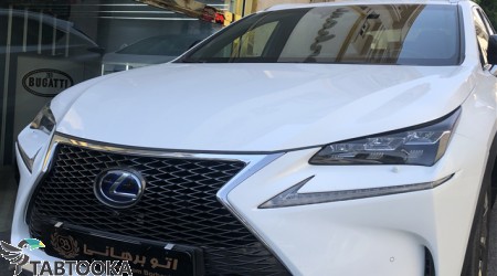لکسوس NX هیبرید‏ 300h | 2017