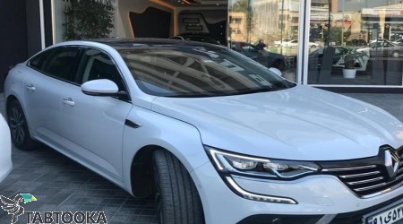 رنو تالیسمان‏ E3 | 2017