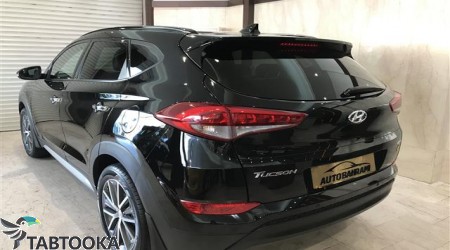 هیوندای توسان (ix35)‏ 2.0 لیتر دو دیفرانسیل | 2017