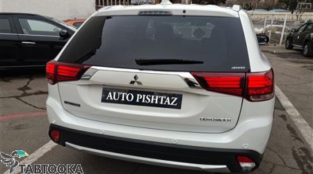 میتسوبیشی اوتلندر‏ تیپ 5 | 2018