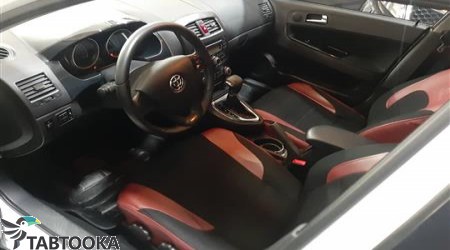 برلیانس H320‏ 1.5 اتوماتیک | 1396