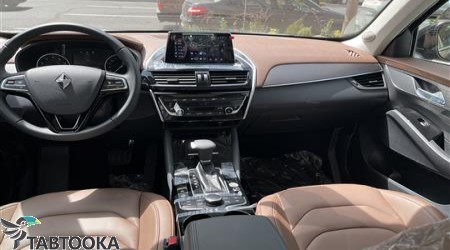 بورگوارد BX5‏ آلتیمیت | 2018