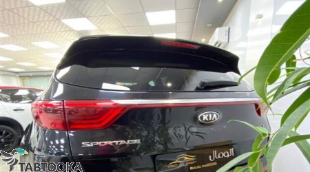 کیا اسپورتیج‏ 4 سیلندر ساده | 2016