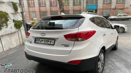 هیوندای توسان (ix35)‏ 2.4 لیتر | 2015