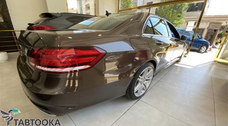 بنز کلاس E‏ E250 | 2015