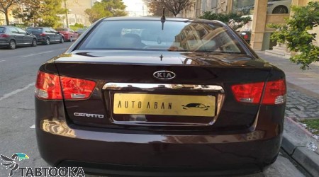 کیا سراتو (مونتاژ)‏ 2.0 لیتر ساده | 1395