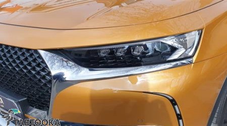 دی اس 7 کراس بک‏ اپرا | 2018