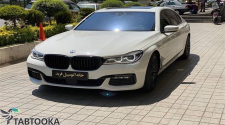 ب ام و سری 7‏ 730li | 2017