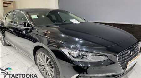 هیوندای آزرا (گرنجور)‏ 4 سیلندر | 2019