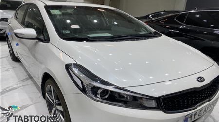کیا سراتو‏ 2.0 لیتر اتوماتیک | 2017