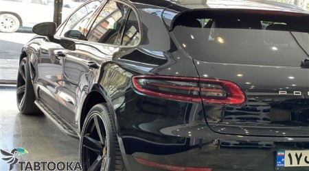 پورشه ماکان‏ | 2017