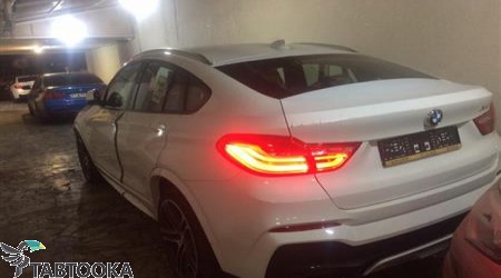 ب ام و X4‏ 28 | 2017