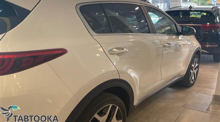 کیا اسپورتیج‏ 4 سیلندر GT لاین | 2017