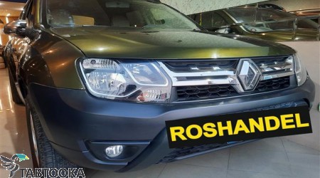 رنو داستر‏ PE دیفرانسیل جلو | 2018