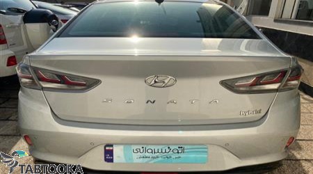 هیوندای سوناتا هیبرید‏ تیپ 3 (GLS Plus) | 2018