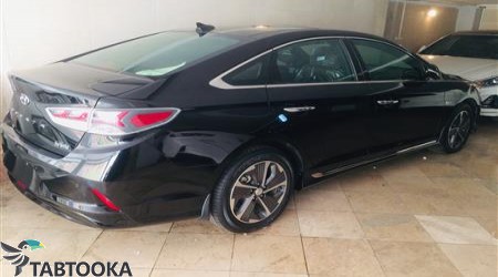 هیوندای سوناتا هیبرید‏ تیپ 3 (GLS Plus) | 2018