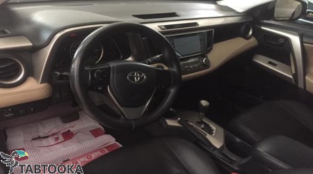 تویوتا راوفور‏ دو دیفرانسیل | 2014