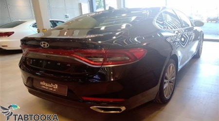 هیوندای آزرا (گرنجور)‏ 4 سیلندر | 2019