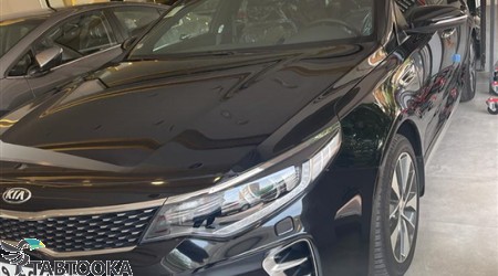 کیا اپتیما‏ 4 سیلندر GT لاین | 2016