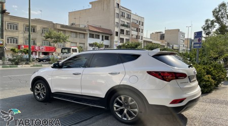 هیوندای سانتافه (ix45)‏ 4 سیلندر دو دیفرانسیل | 2017