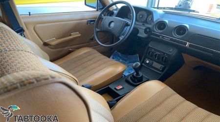 بنز کلاسیک‏ | 1977