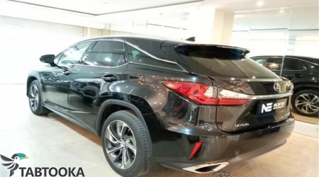 لکسوس RX‏ 200 توربو fsport | 2017