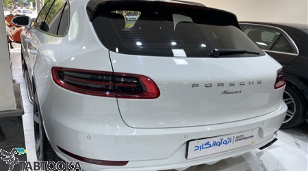 پورشه ماکان‏ | 2017