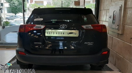 تویوتا راوفور‏ دو دیفرانسیل | 2015