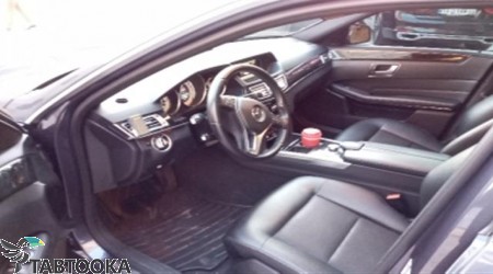 بنز کلاس E‏ E250 | 2014