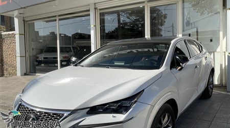 لکسوس NX‏ 200 توربو fsport | 2017