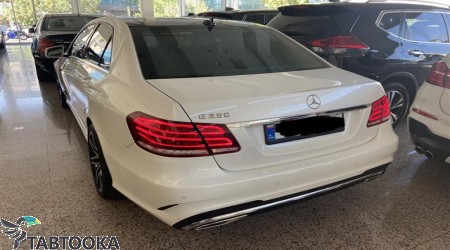 بنز کلاس E‏ E250 | 2016