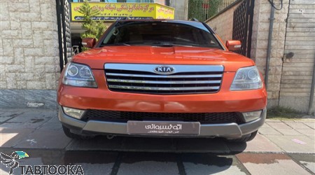 کیا موهاوی‏ 8 سیلندر | 2010