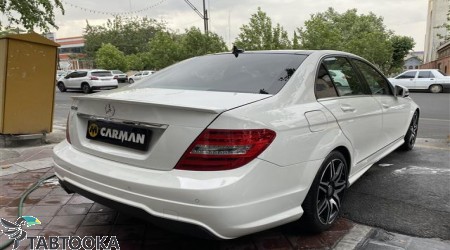 بنز کلاس C‏ C200 | 2013